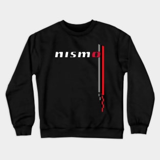 JDM CAR nismo omori factory RB26DETT Fine Spec Final Edition Crewneck Sweatshirt